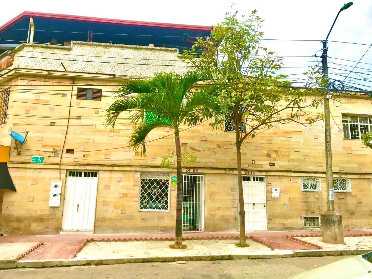 Xavihostel Букараманга Екстериор снимка
