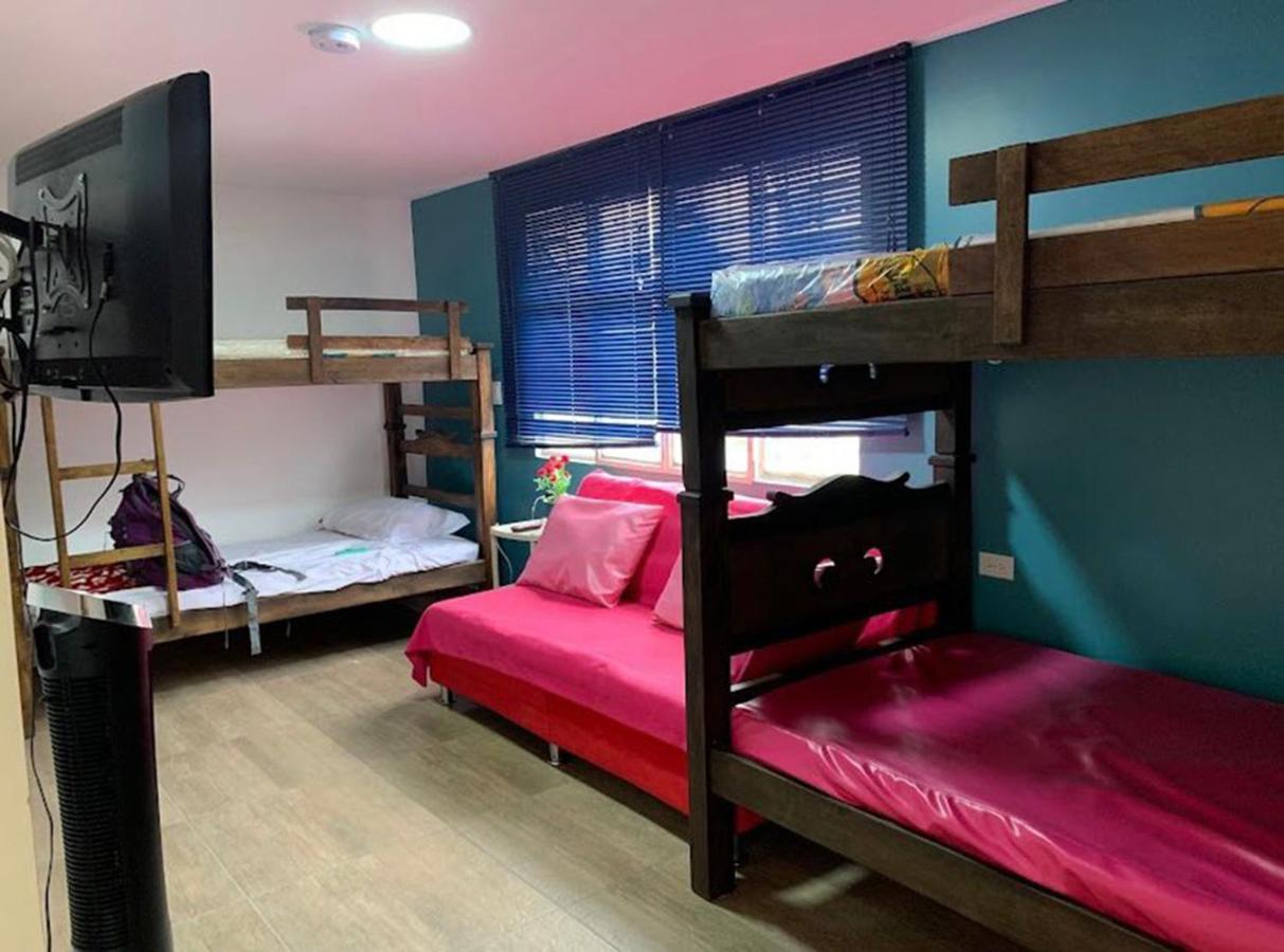 Xavihostel Букараманга Екстериор снимка
